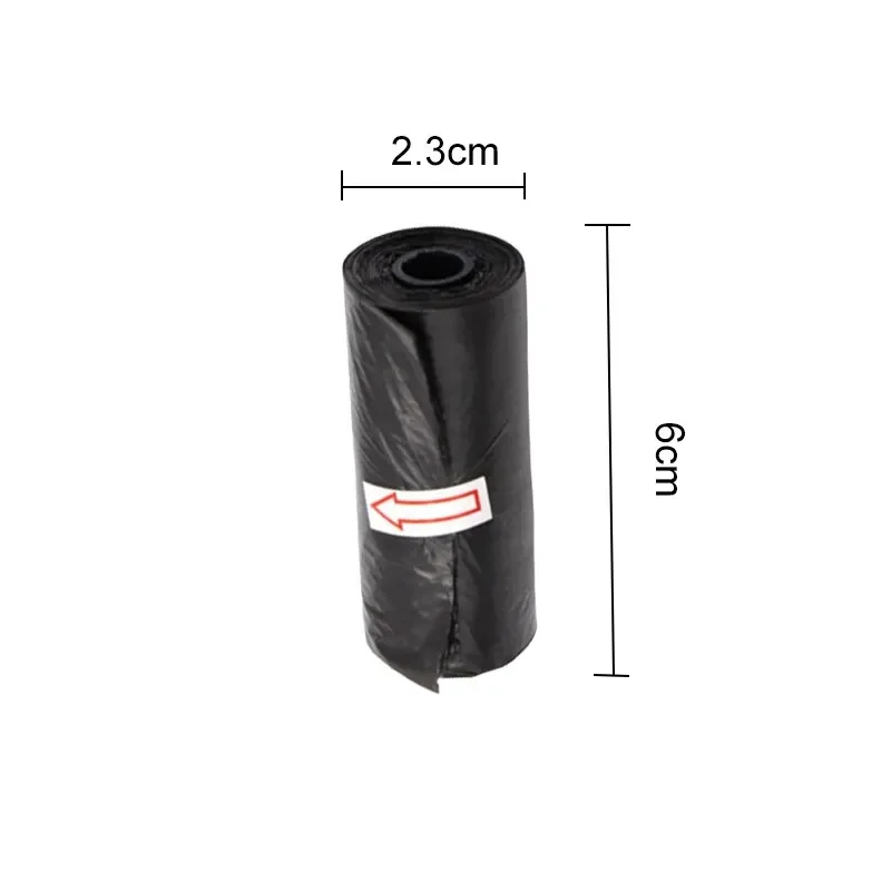 10 Rolls 1 Pack Pet Garbage Bag Dog Poop Bag Garbage Bags Cleaning WasteDisposable Trash Pouch Portable Bag image 6