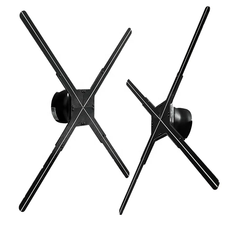 

3D Advertising Hd 65Cm Size Hologram Fan