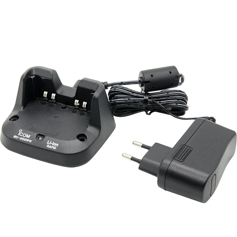 

BC-202IP2 Original Seat charger set for I-C705/31/51/52