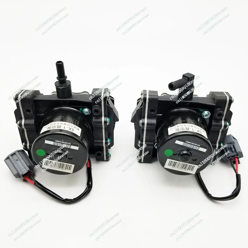 

Вакуумный насос для электромобилей новой энергии EC180, воздушный насос для тормозной помощи EC200, вакуумный насос EC220