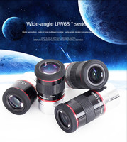 6 9 15 20mm Telescope Eyepiece 1.25\