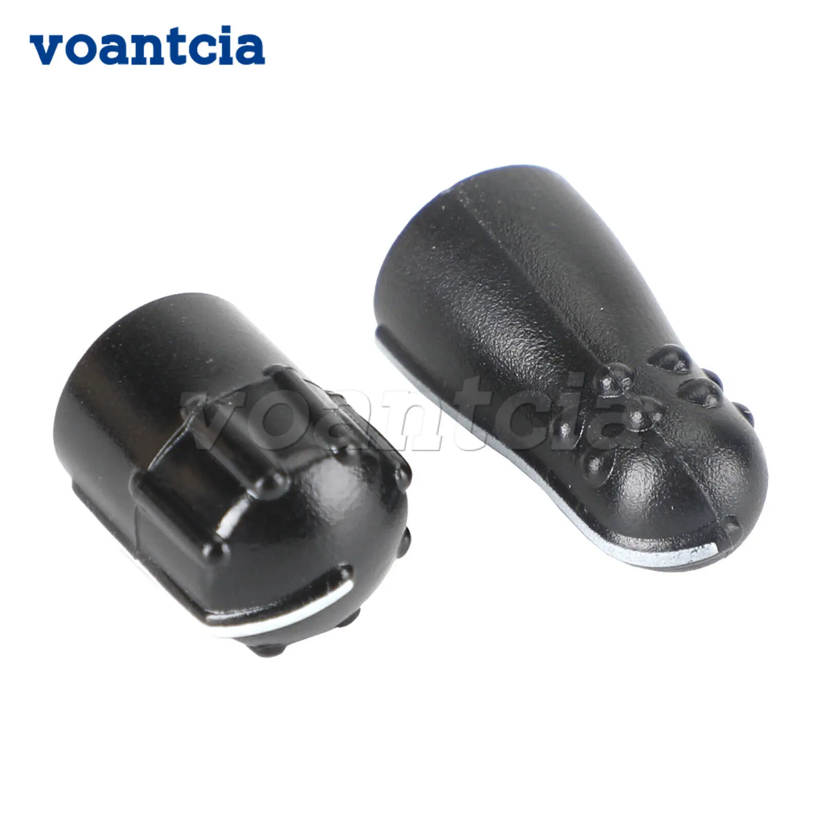 10 Pairs Walkie Talkie Channel Switch Knobs and Volume Control Knob for HT1000 Two Way Radio