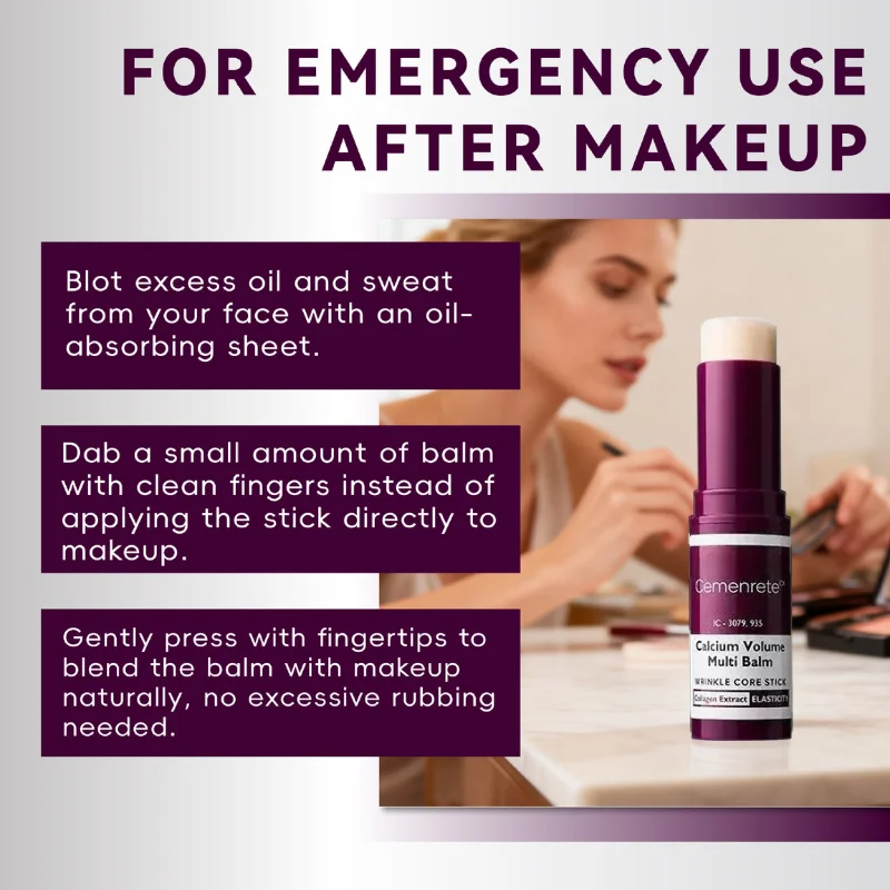 كريم عين الوجه متعدد الحجم من الكالسيوم 2 في 1 كولاجين ترطيب عميق مضاد للتجاعيد ترطيب العناية بالبشرة الكورية للعناية بالبشرة #3