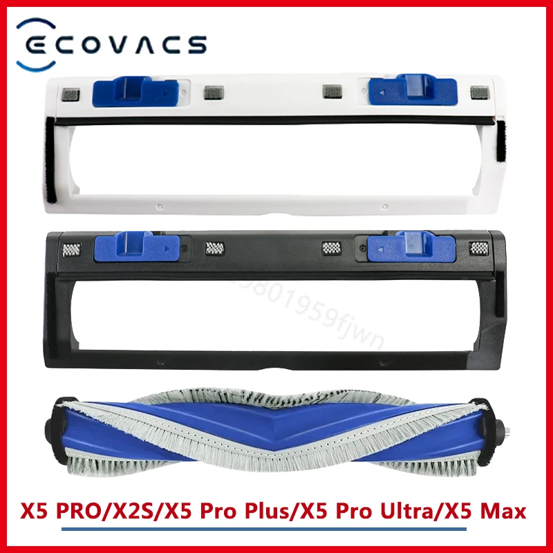 

Ecovacs DEEBOT X5 PRO/X2S/X5 Pro Plus/X5 Pro Ultra/X5 Max Подметальный робот-пылесос Основная крышка щетки Аксессуары для дома