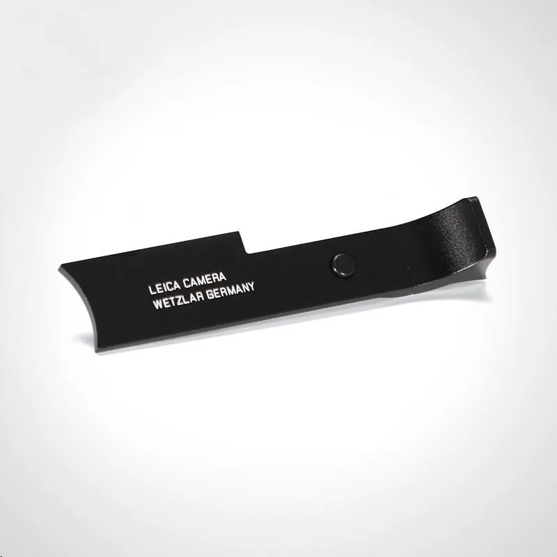 

Оригинальная подставка для большого пальца Leica Q2 - черная, артикул 19543