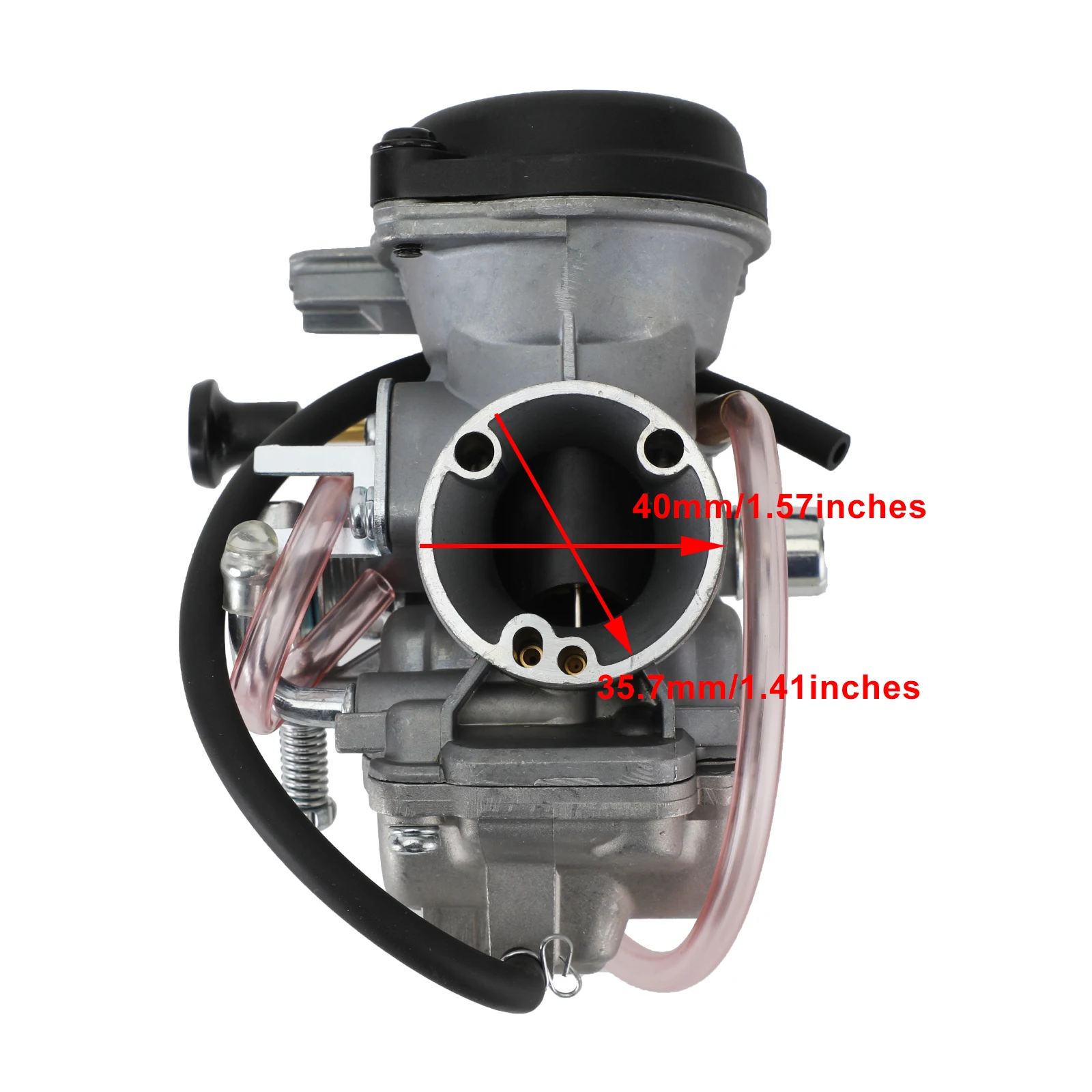 Topteng Carburetor Carb fit for BAJAJ PULSAR 200NS Titan 400