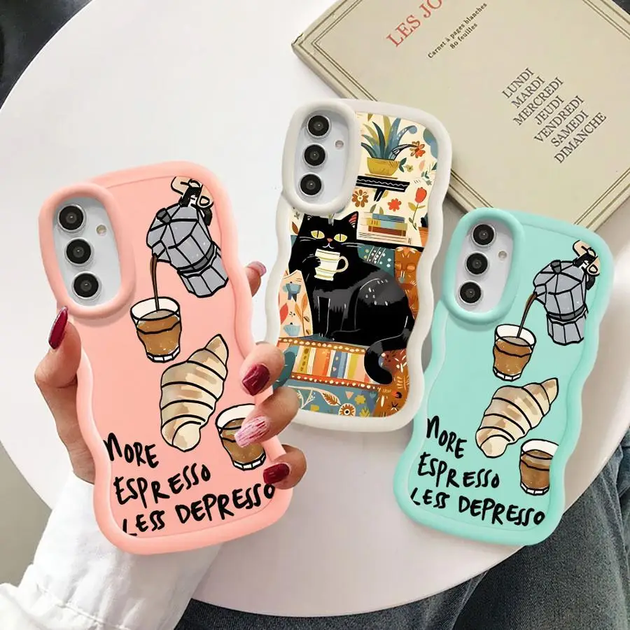 Soft Phone Cover Ca… - image