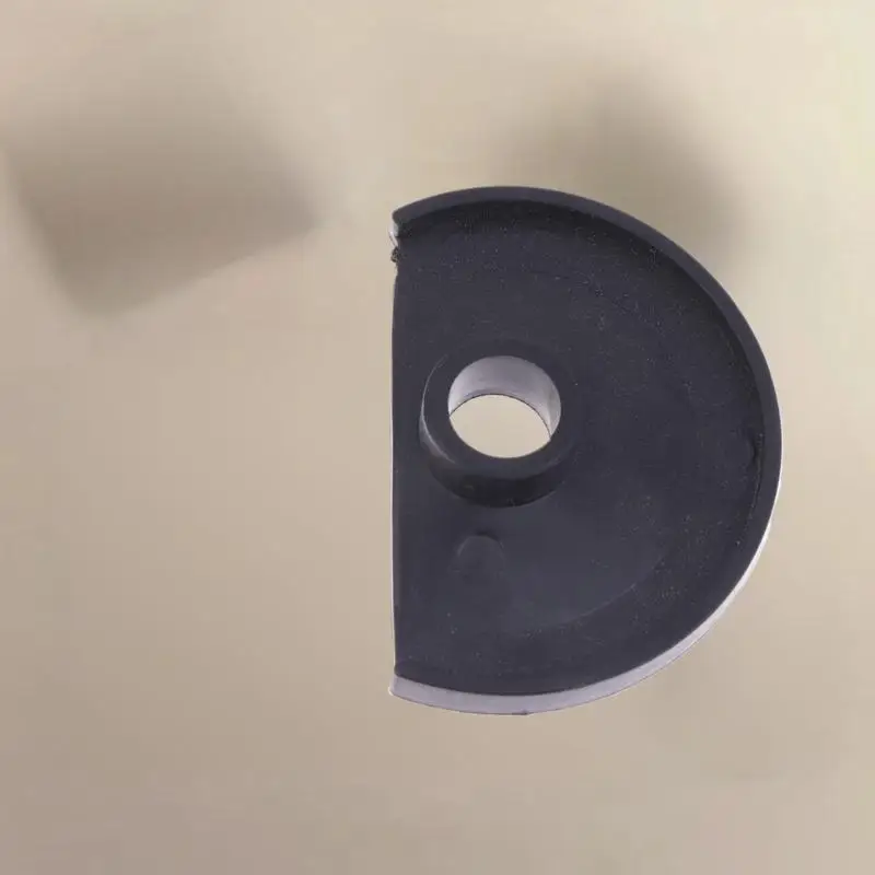 طقم وسادة ملزمة صغيرة غير قابلة للانزلاق (4 قطع) مع جوانات مطاطية في 50/60/70/80 مم - تصميم مضاد للقرص #5