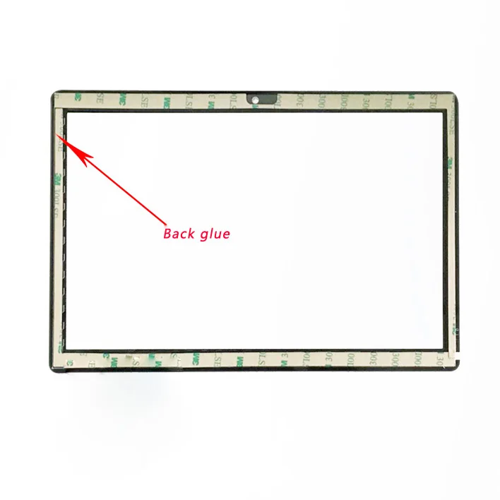 New 10.1 Inch CX322D FPC-V01 V05 V06 Tablet Touch Screen Digitizer Capacitive Panel Glass Lens Replacement Phablet Multitouch