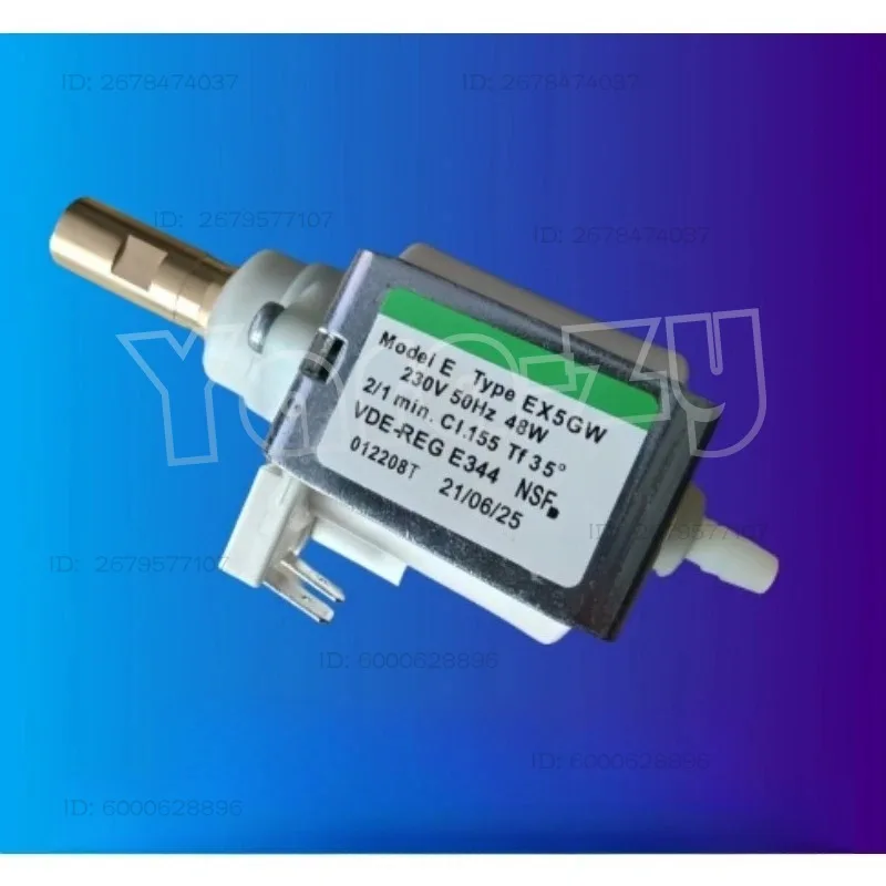 Applicable To EX5GW 48W Electromagnetic Pump Coffee Machine Electromagnetic Pump Coffee Machine Accessories