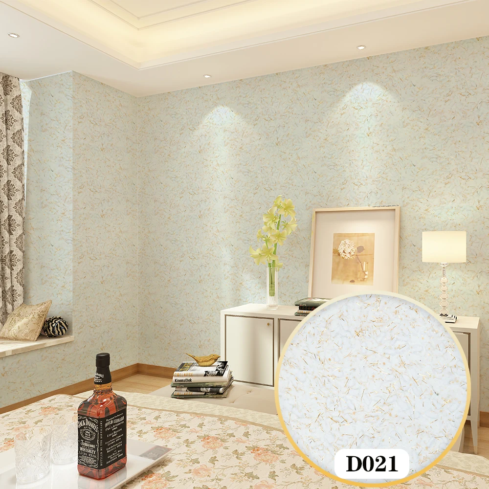 D021 Silk Plaster Liquid Wallpaper Wall Grace Coating Covering Paper