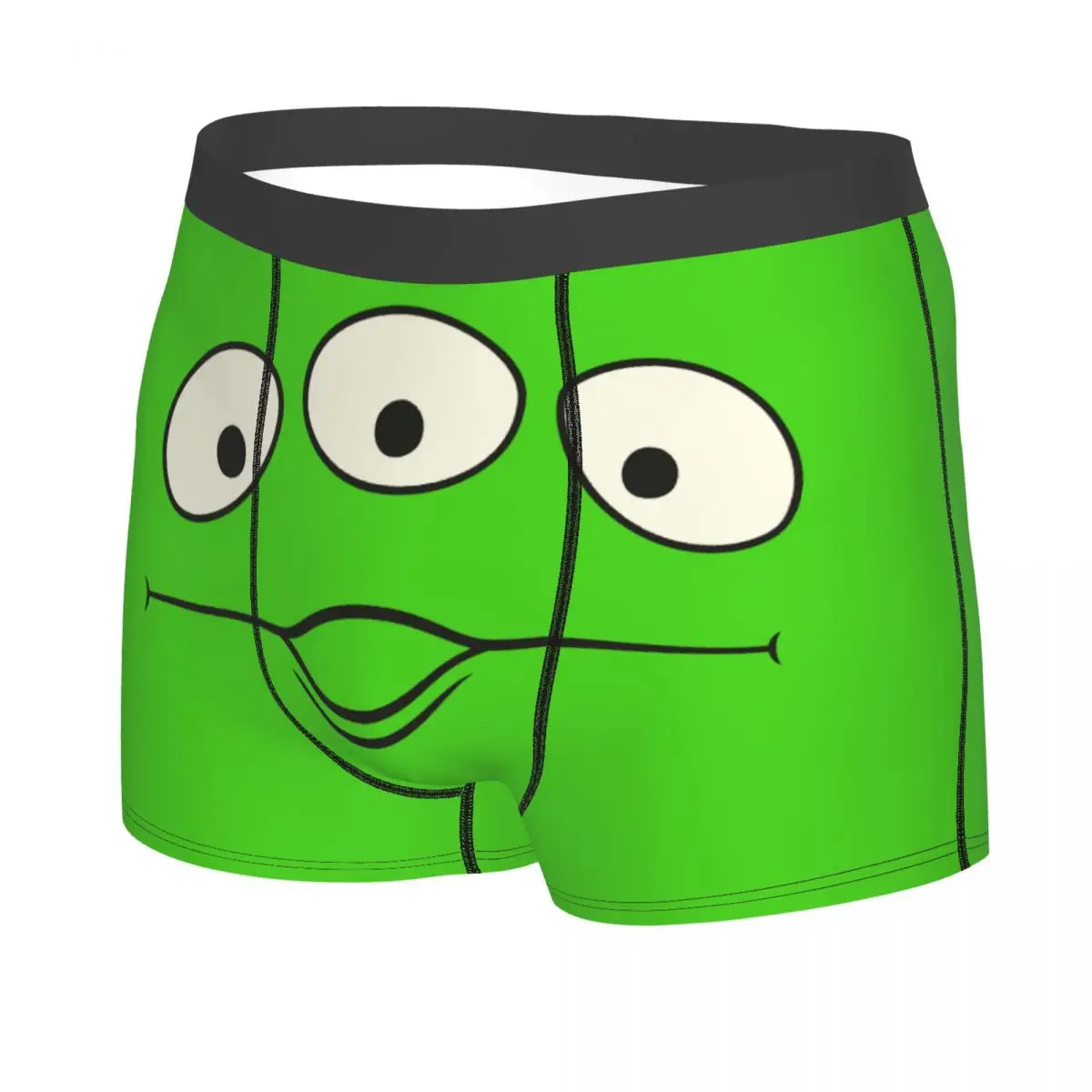 Toy Story Aliens Smile Boxer Shorts For Homme 3D Print Underwear Panties Briefs Soft Underpants