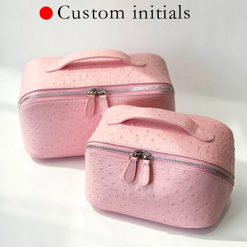 trousse-de-maquillage-personnalisable-en-cuir-veritable-grain-facon-autruche-avec-initiales-modele-de-luxe-pour-femme-nouveaute-2026-en-cuir-de-vachette-organisateur-de-voyage-avec-miroir