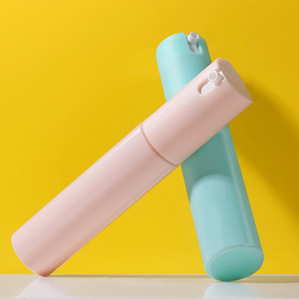 

4Pcs Travel Lotion Containers Sturdy Plastic Bottles Exquisite Design Long Service Life Travel Bottle Lotion Bottle