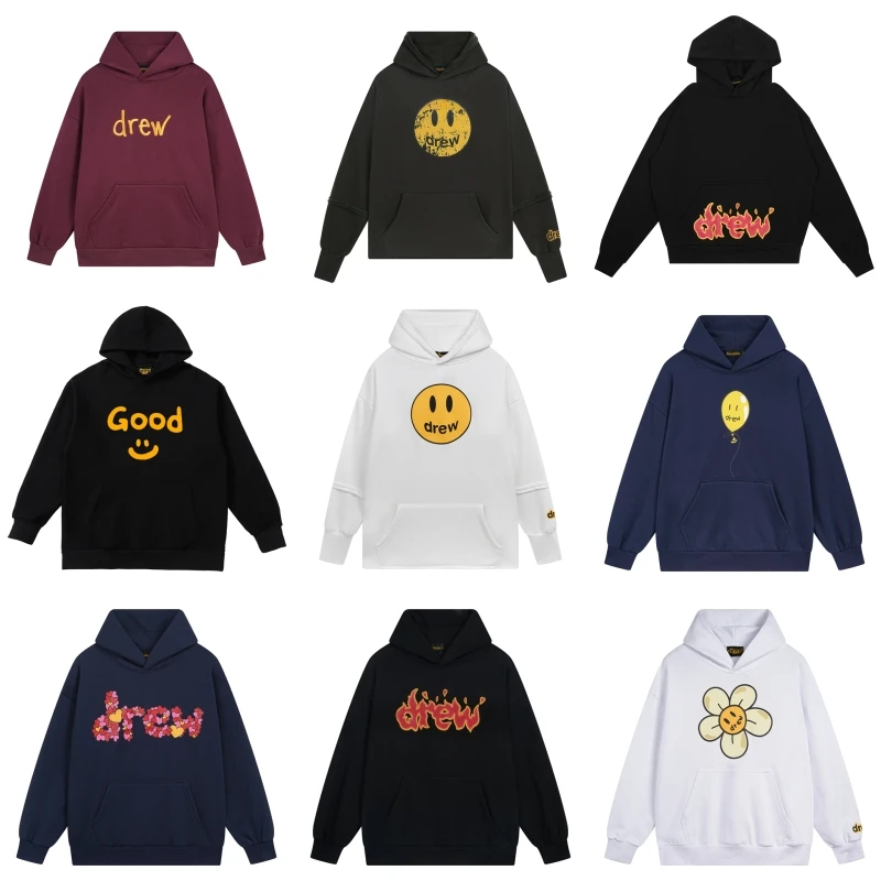 

Американская толстовка-худи с длинными рукавами, осенне-зимняя повседневная верхняя одежда, комфортная и теплая, в уличном стиле