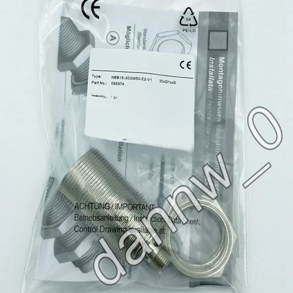 

Новый в коробке Nbb15-30gm50-e2-v1 Совершенно новый оригинальный Spot Plc