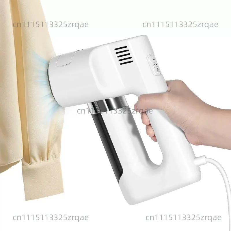 Adsorption hanging iron Handheld small household two-speed suction ironing machine Dry and wet steam iron