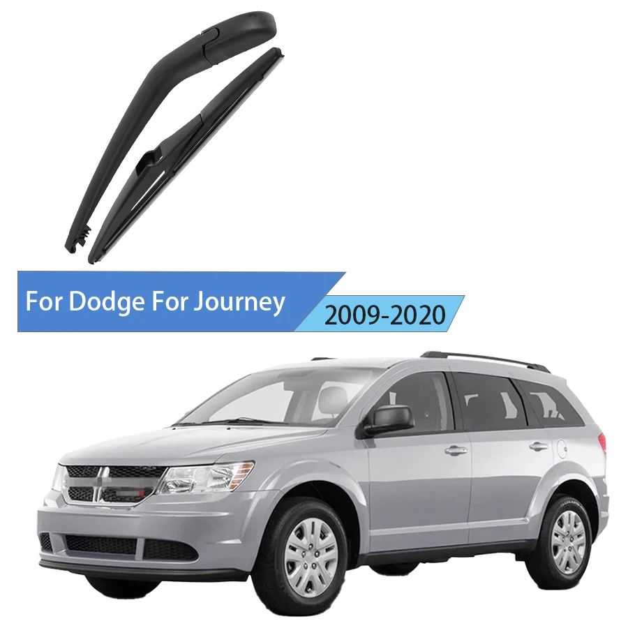 

Заднее ветровое стекло для Dodge Journey 2009-2020 68040371AA, комплект рычагов заднего стеклоочистителя