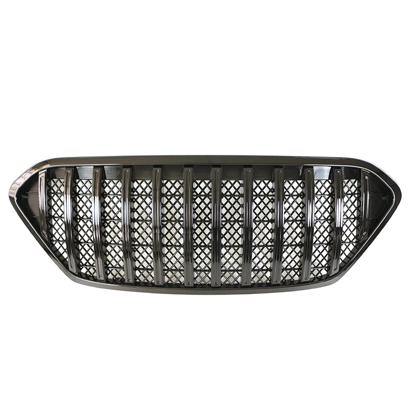 

2013-2016 Auto Parts Other Exterior Accessories Black Front Grille Fit For Hyundai IX35