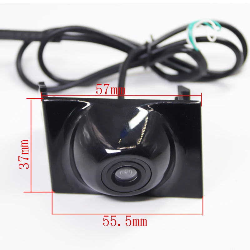 

CCD HD Car Front View vehicle Camera for Benz E E-CLASS 2016 2017 car Front view camera parking kit Waterproof Night viosn