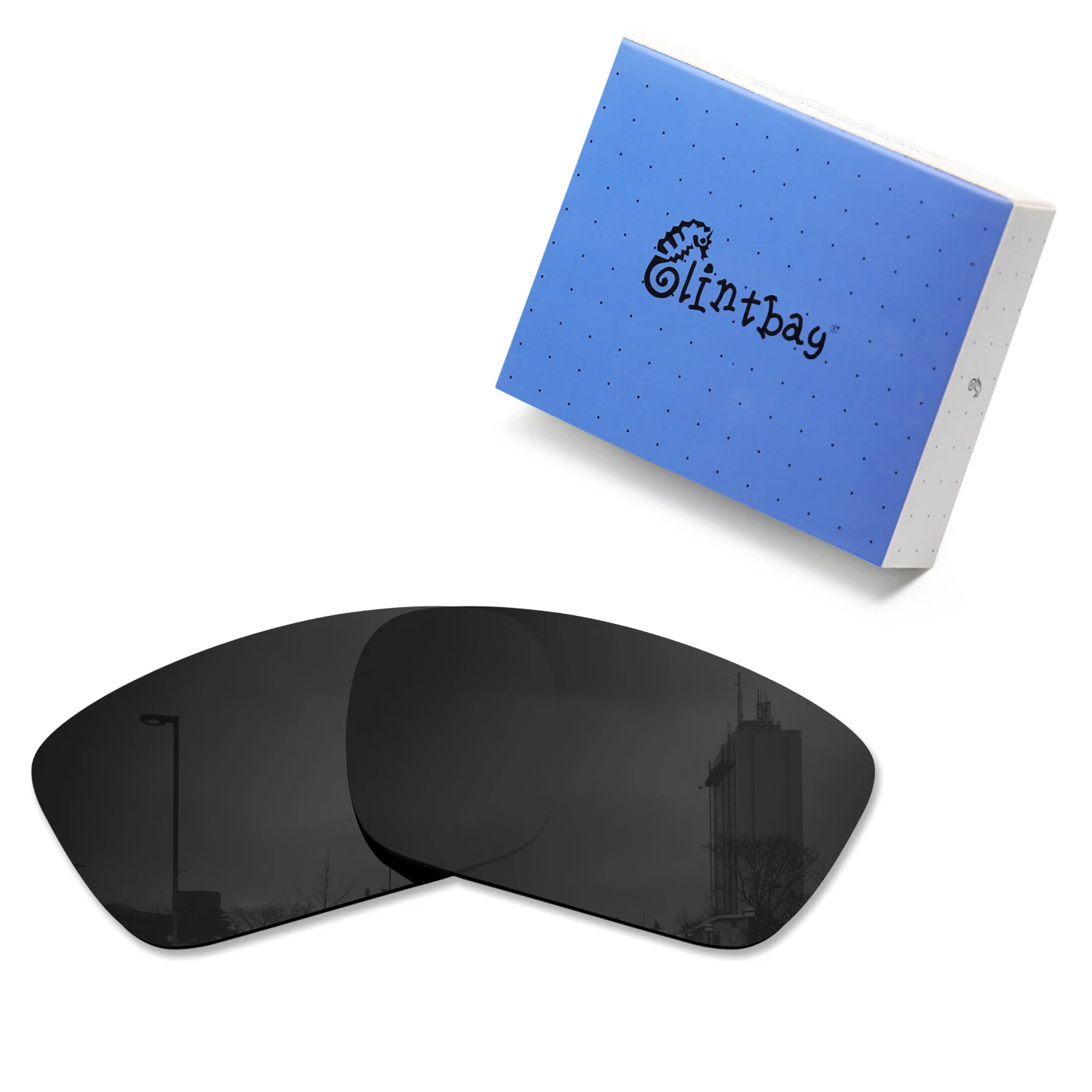 Glintbay Performance Polarized Replacement  Lenses for Oakley Fuel Cell OO9096 Sunglasses image 2