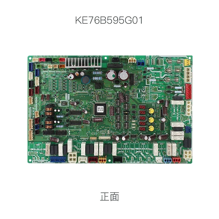 Applicable toApplicable to Mitsubishi Electric central air conditioner accessories KE76B595G01 external machine control main boa