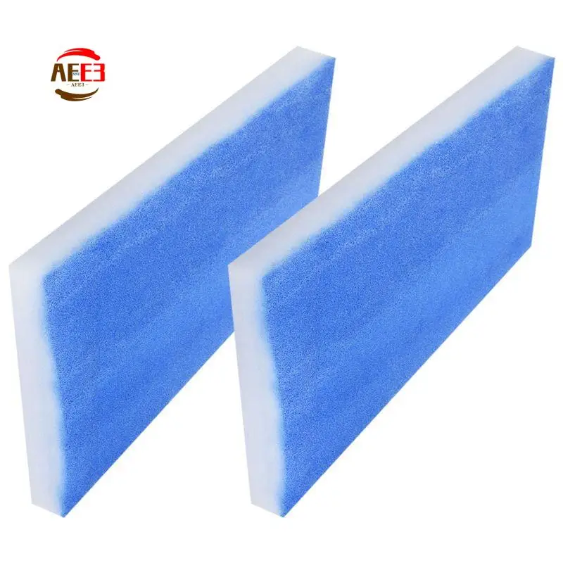 AEE3-Airbrush Hobby Airbrush Spray Booth Filter Set, Fiberglass Booth Replace Filter Compatible For Master, Paasche 2 Pieces