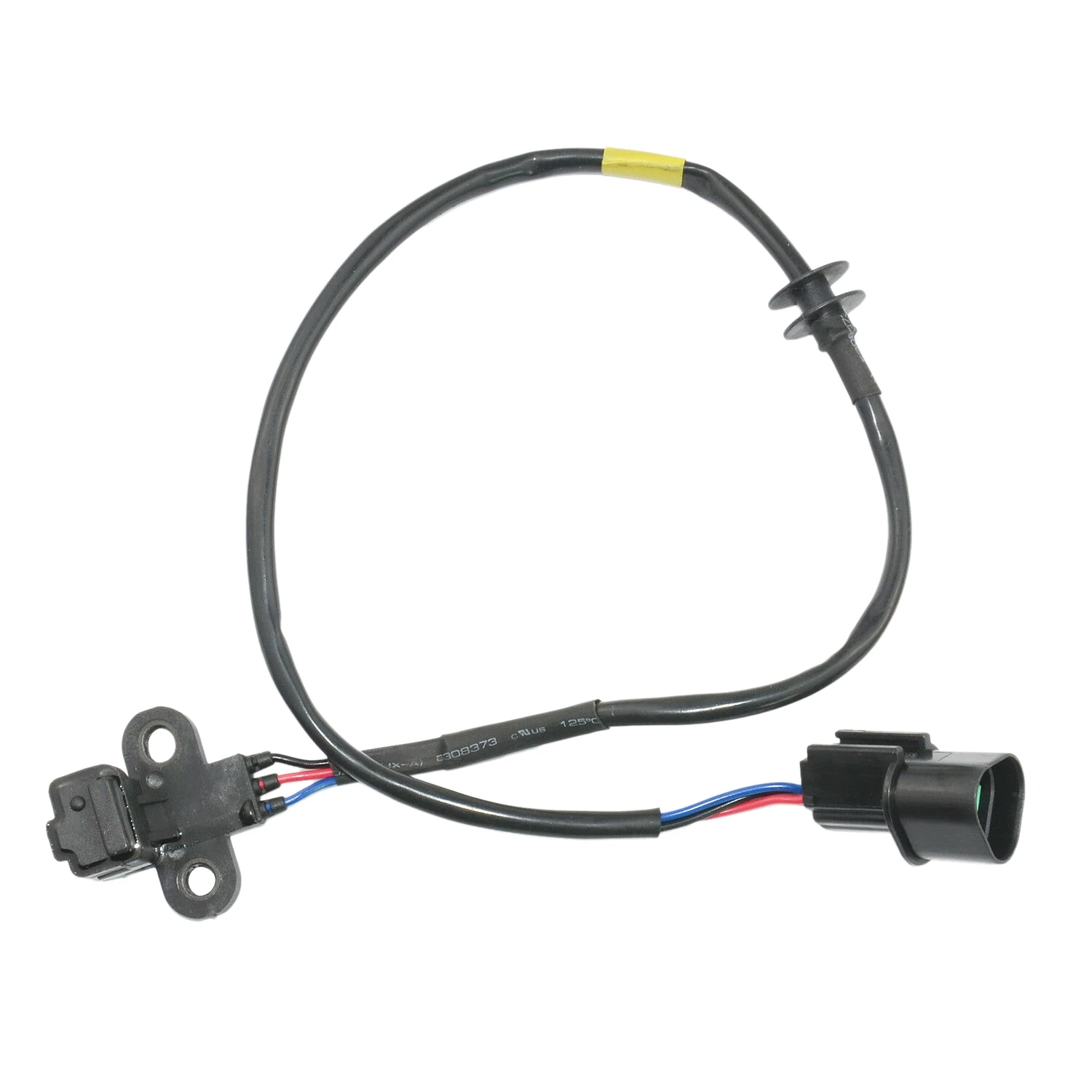 Sensor Posisi Crankshaft Mobil MD342826 Untuk Mitsubishi L200 K74 2.5TD Pick Up 4D56T 2001-2007 Pajero Sport K94 2.5TD 1998-2009