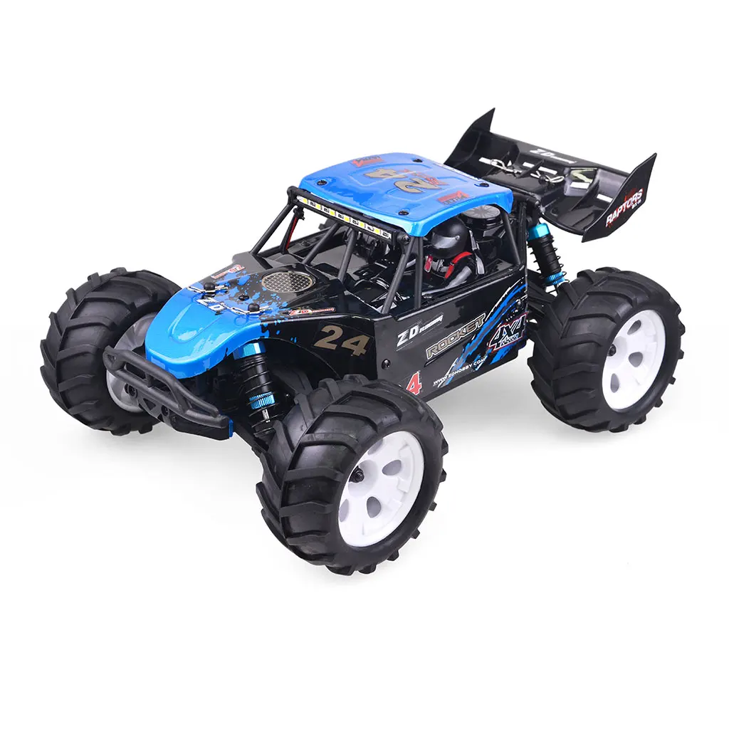 

ZD 16427 Гоночный радиоуправляемый автомобиль 1:16 2,4 ГГц 4WD Электрический бесщеточный гусеничный автомобиль с дистанционным управлением RTR Модель автомобиля Игрушки для детей