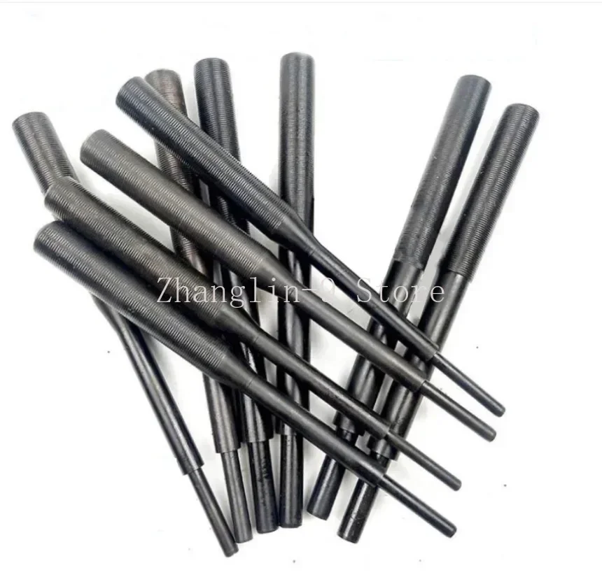 1pc Valve Guide Punch Removal Tool Disassembly Installation And Replacement Diesel Engine Valve Port Repair Tool Round Punch