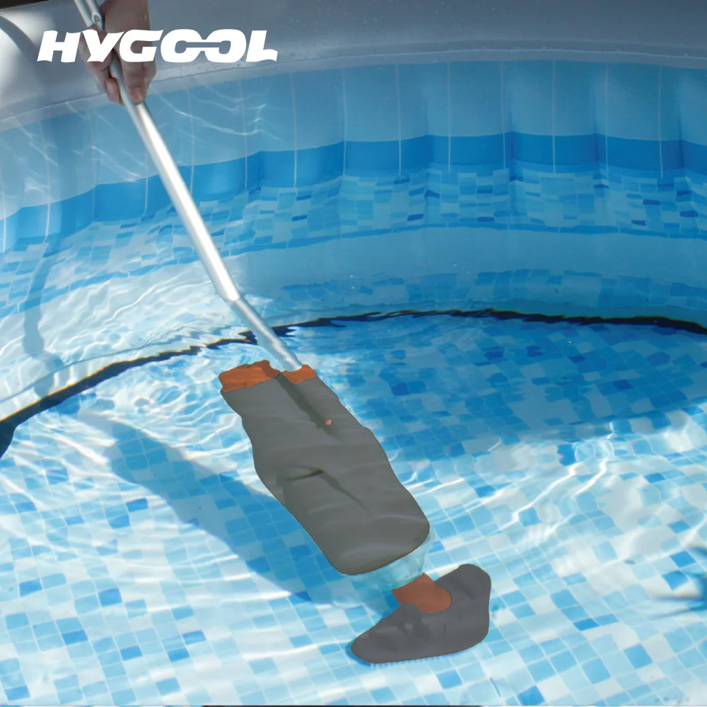 Ręczny, akumulatorowy, przenośny odkurzacz do basenu Bezprzewodowe urządzenie do czyszczenia basenu