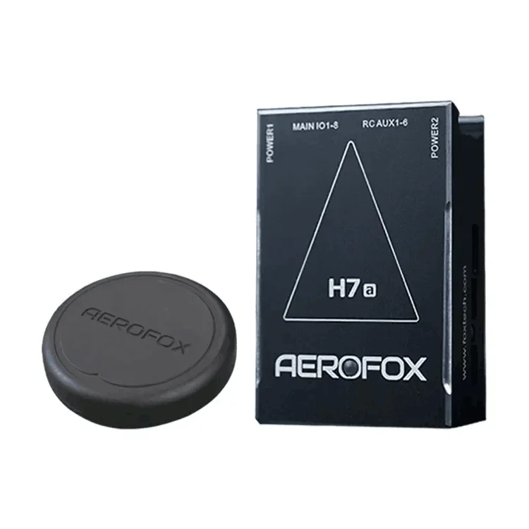 AEROFOX H7a Open Source Ardupilot Flight Controller Module Compatible With PX4 Firmware Dr-one VTOL Fixed wings