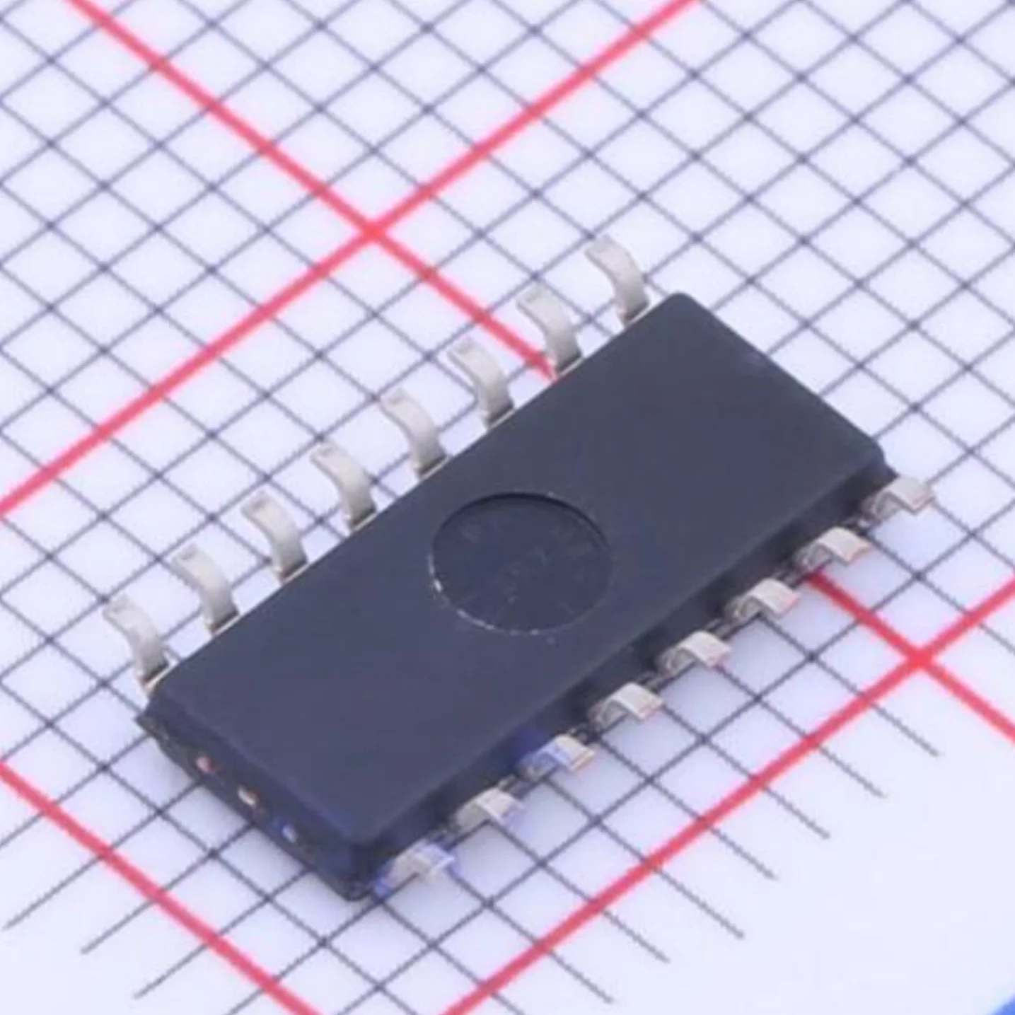 10PCS DG412DY-T1-E3 Marking DG412DY SOIC-16 SOP-16 NEW Original Precision Monolithic Quad SPST CMOS Analog Switches IC 175ns 44V