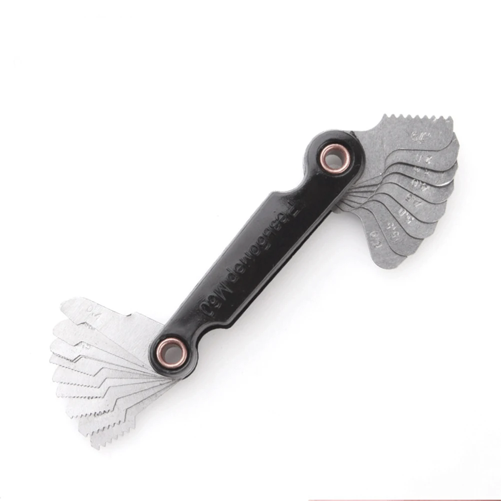 

3 Box Thread Gauge Gauges Engineering Tools Measurement Measuring Instruments and Scales with Size Angle
