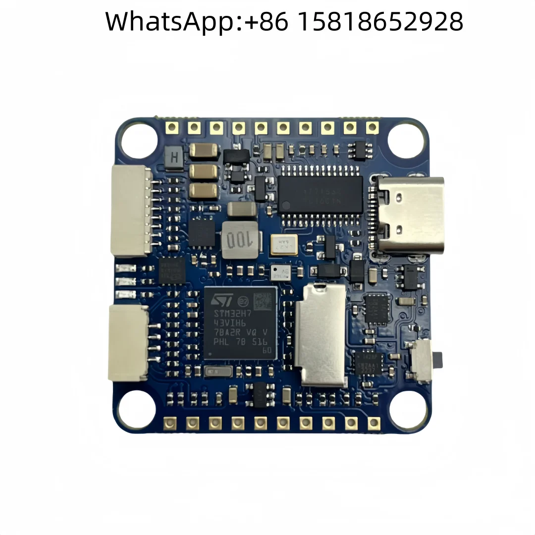 Betaflight Flight Controller - 1 шт. контроллер полета MATEK H743