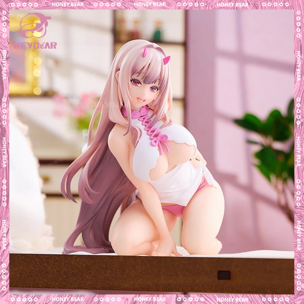 

Original Nikke：The Goddess Of Victory Figure Viper Figures Yumemirize Figurine Pvc Customized Statue Model Dolls Collection Toy