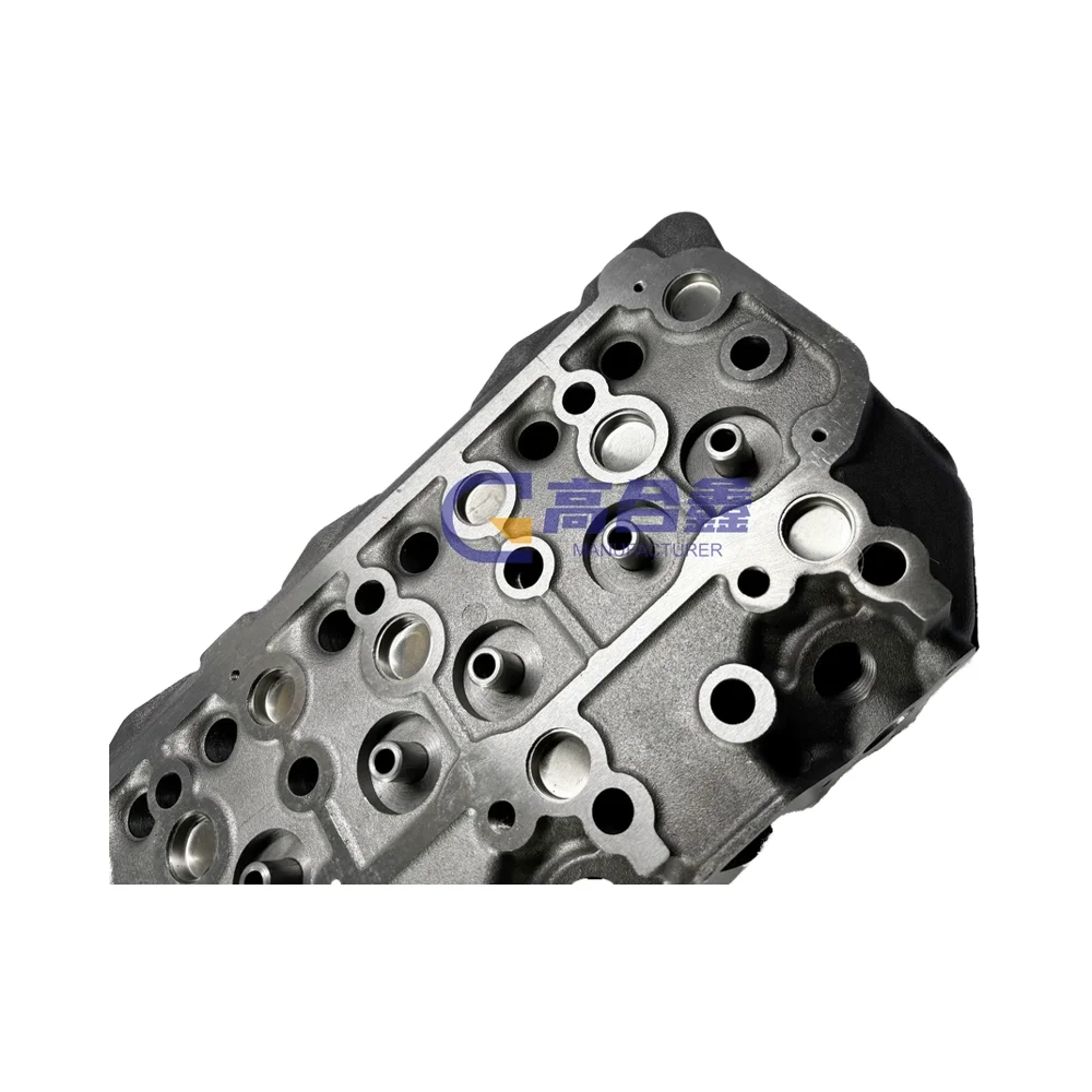 Best Selling 4D30 4D30A Cylinder Head ME99041 Truck Engine Parts For Hyundai Mitsubishi Canter FE200