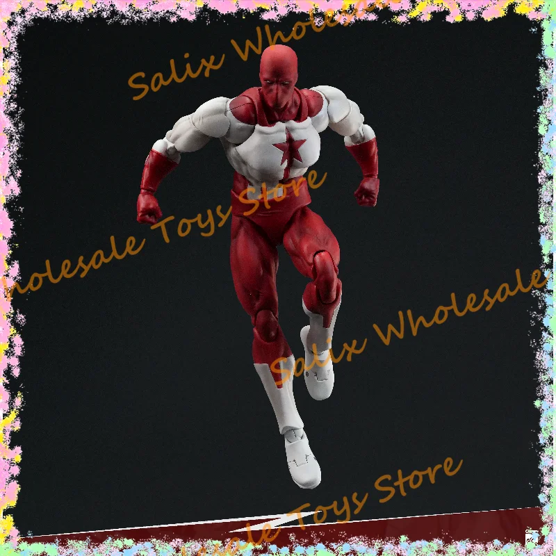 新しい ZOOMRIG スタジオ ZR-001 TN-001 1/12 MYALIENDAD インビンシブルボーイ オムニマン コレクタブルフィギュア アクションフィギュア コレクションモデルおもちゃ