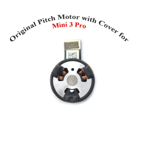 Moteur de pas de caméra à cardan Mini 4 Pro d'origine avec couvercle de remplacement pour DJI Mavic Mini 3 Pro/Mini 3, pièces de réparation de Drone