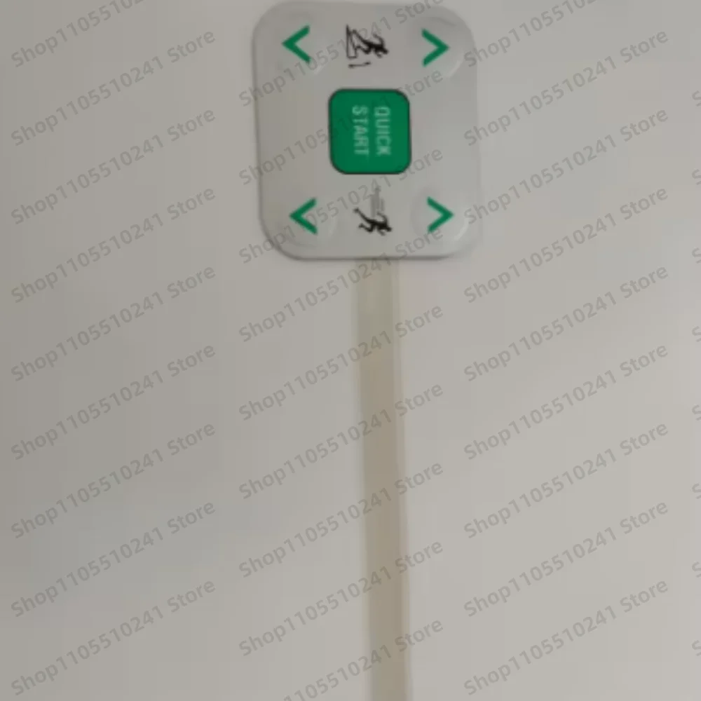 EFX576 I546 I536I Elliptical Machine C956i966i Treadmill Navigation Button Panel
