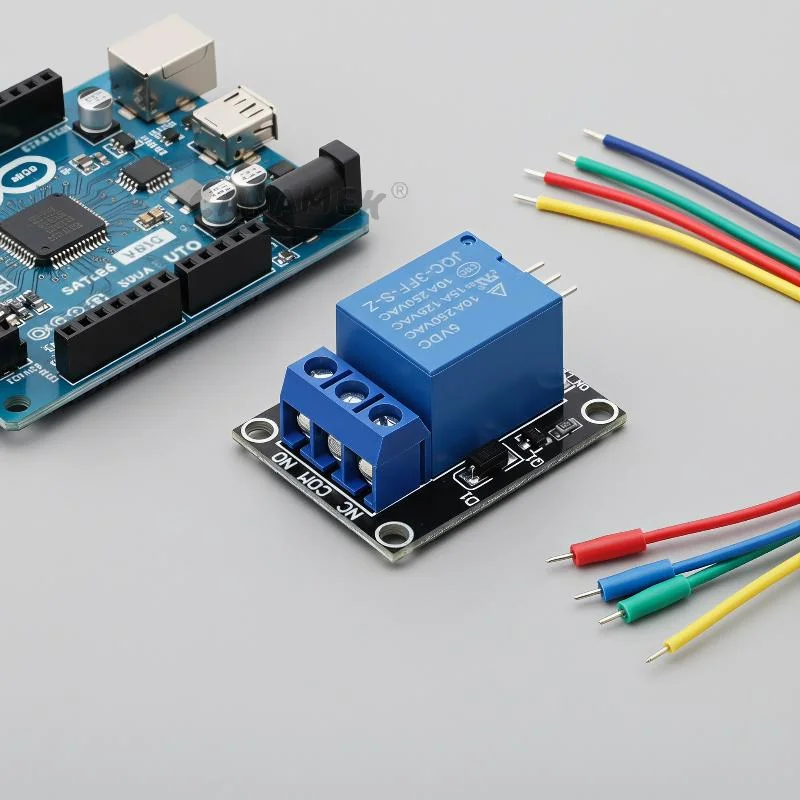 KY-019 5V One 1 Channel Relay Module Board Shield For PIC AVR DSP ARM