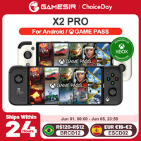 GameSir X2 Pro Xbox Gamepad Android Type C Mobile Game Controller for Xbox Game Pass xCloud STADIA GeForce Now Luna Cloud Gaming
