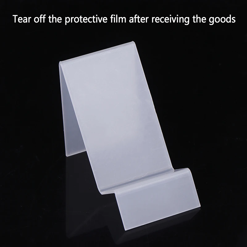 حامل أكريليك محمول لوحدة ألعاب الهاتف المحمول ، قوس لـ GB ، GBC ، GBA ، GBP ، PSP ، NDS ، 3DS ، 2DS ، PSV #6