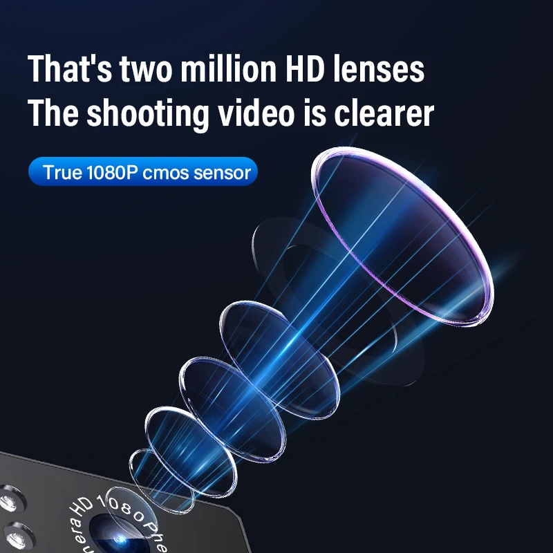 D9 1080P HD Экшн-камера Фара Первая перспектива Спортивная камера Волна Ручная индукция Встроенный аккумулятор 1800 мАч Экшн-камера