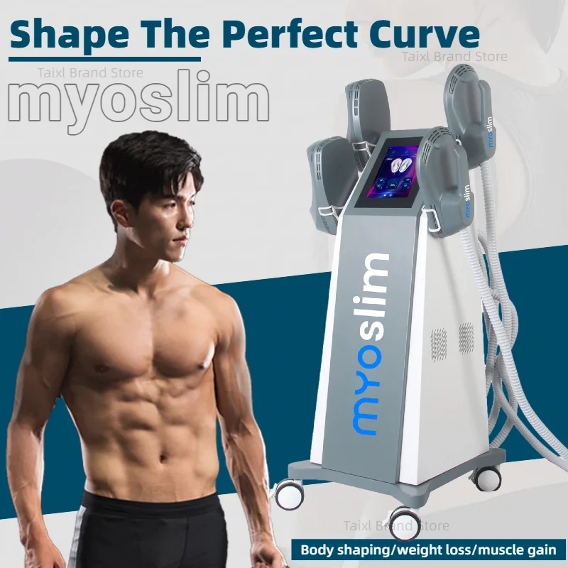 

Professional MYOslim Body Sculpting Machine NEO 15Tesla 6500W 200Hz Nova Abdominal Muscle Building Slimming Hi-emt