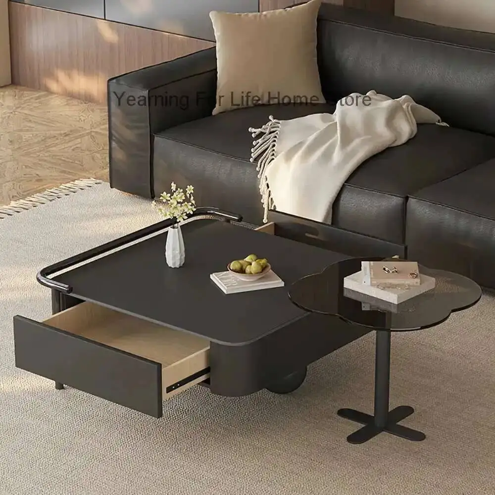 

Room Living Table Glamour Simple Premium Coffee Unique Coffee Table Luxury Modern Mesa De Centro De Sala Living Room Furniture