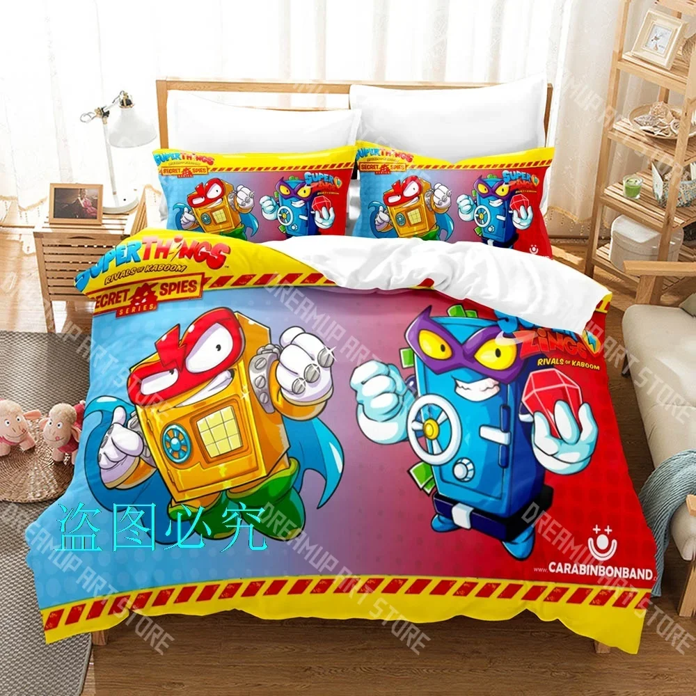 

Super Zings Cute cartoon Super Zings blankets picnic blanket Warm Flannel blankets Soft and comfortable blanket bed