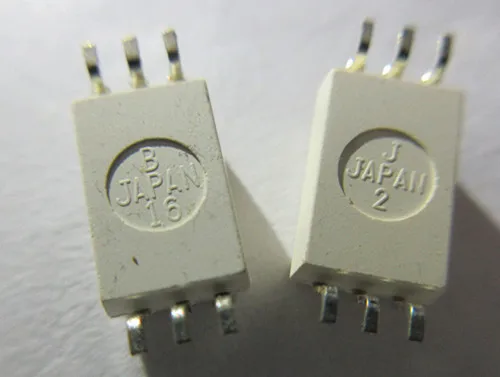 P456 ACPL-P456 P456V 10 PZ