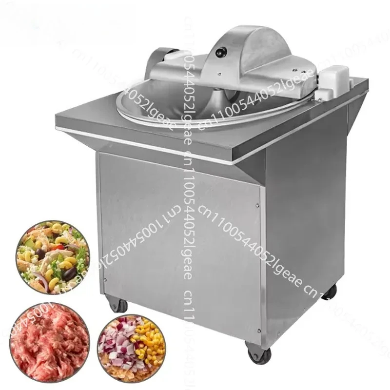Electric Vegetable Cutter, Vegetable Cutter, Vegetable Cutter, Meat Sausage and Onion Cutter