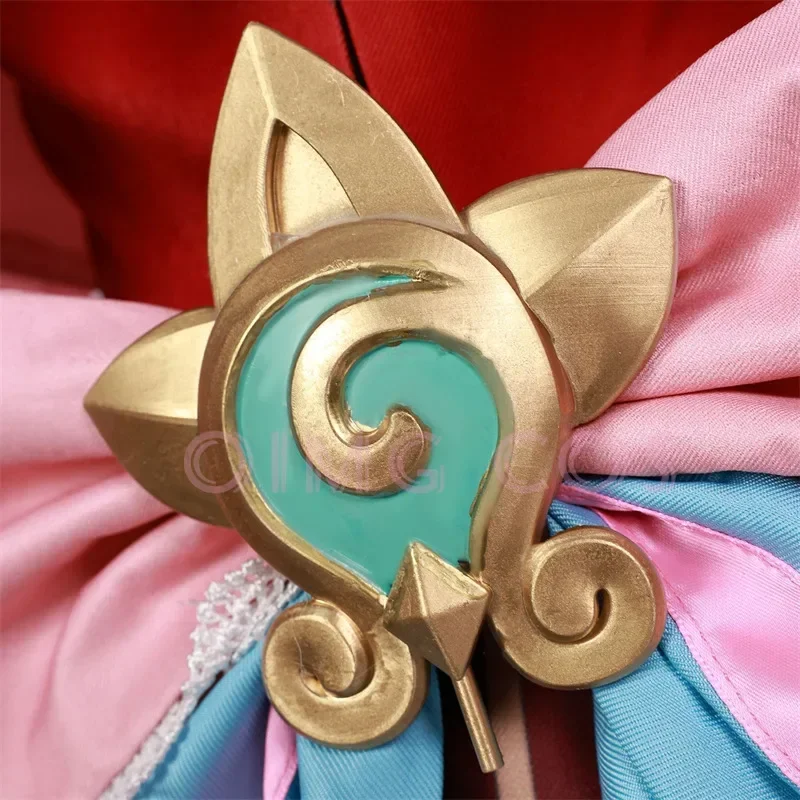 Kostium Cosplay Honkai Star Ra – Party Games For Adults recenzja i cena